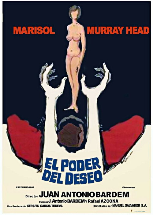 Смотреть фильм Власть желания / El poder del deseo (1975) онлайн в хорошем качестве SATRip
