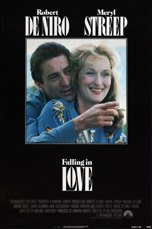 Смотреть фильм Влюбленные / Falling in Love (1984) онлайн в хорошем качестве SATRip