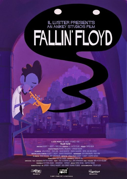Смотреть фильм Влюбленный Флойд / Fallin' Floyd (2013) онлайн 