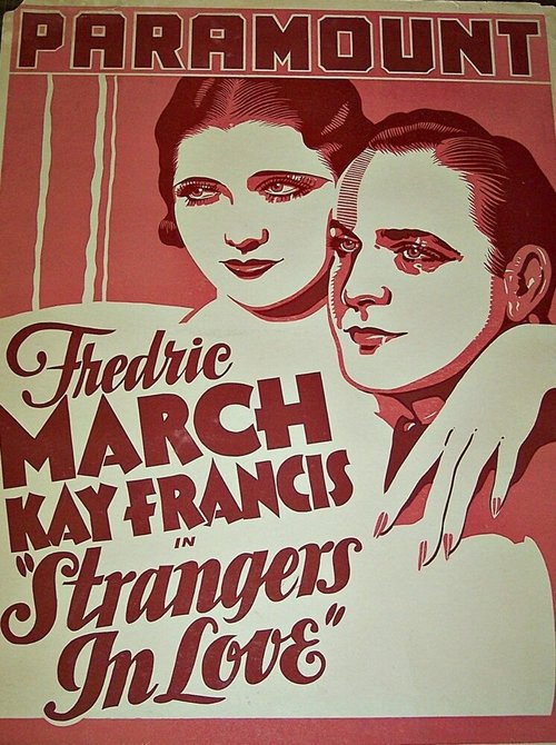 Смотреть фильм Влюблённые незнакомцы / Strangers in Love (1932) онлайн в хорошем качестве SATRip