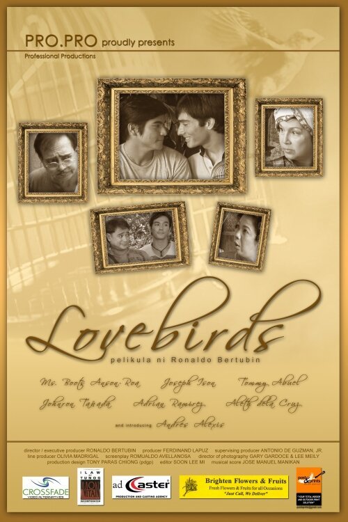 Смотреть фильм Влюблённые пташки / Lovebirds (2008) онлайн в хорошем качестве HDRip