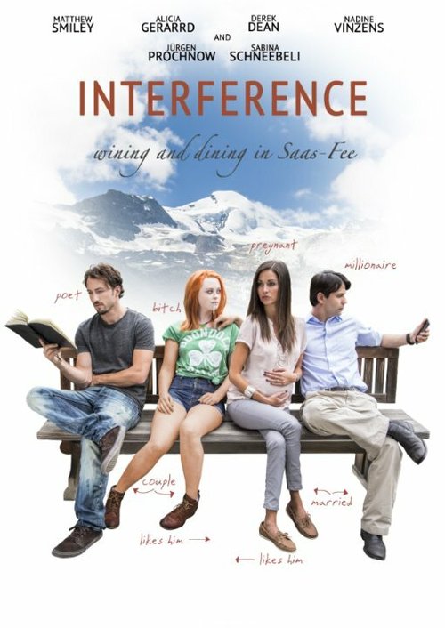 Смотреть фильм Вмешательство / Interference (2016) онлайн в хорошем качестве CAMRip