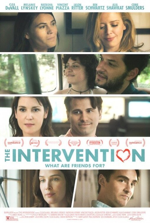 Смотреть фильм Вмешательство / The Intervention (2016) онлайн в хорошем качестве CAMRip