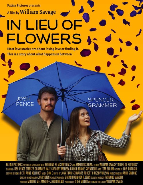 Смотреть фильм Вместо цветов / In Lieu of Flowers (2013) онлайн в хорошем качестве HDRip