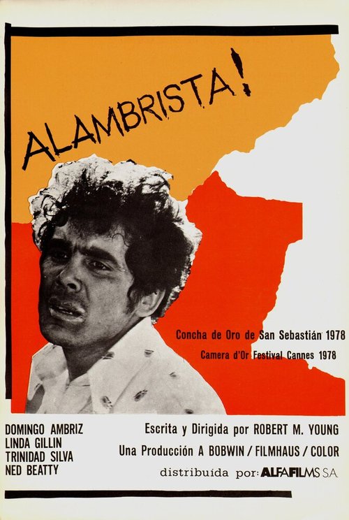 Смотреть фильм Вне закона / Alambrista! (1977) онлайн в хорошем качестве SATRip