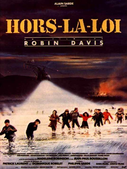 Смотреть фильм Вне закона / Hors-la-loi (1985) онлайн в хорошем качестве SATRip