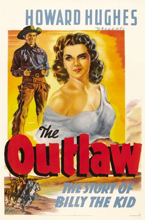 Смотреть фильм Вне закона / The Outlaw (1943) онлайн в хорошем качестве SATRip