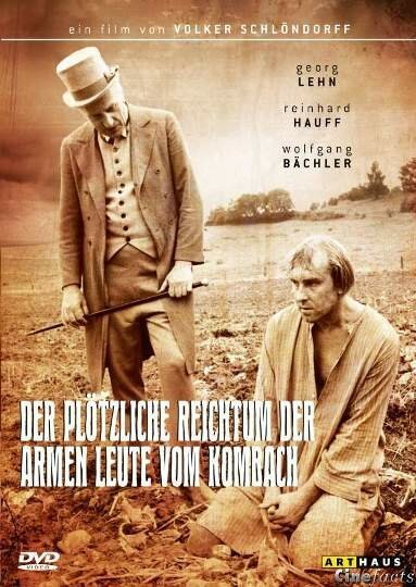 Смотреть фильм Внезапное обогащение бедняков из Комбаха / Der plötzliche Reichtum der armen Leute von Kombach (1970) онлайн в хорошем качестве SATRip