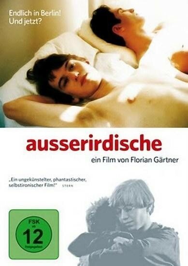 Смотреть фильм Внеземное / Außerirdische (1993) онлайн в хорошем качестве HDRip