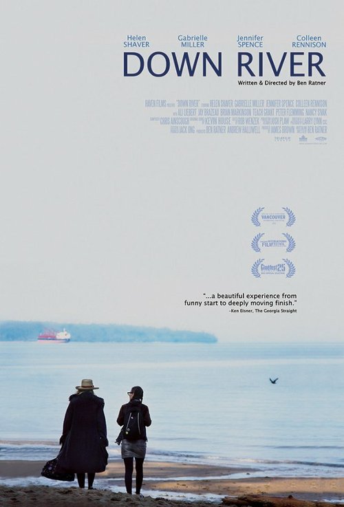 Смотреть фильм Вниз по реке / Down River (2013) онлайн в хорошем качестве HDRip
