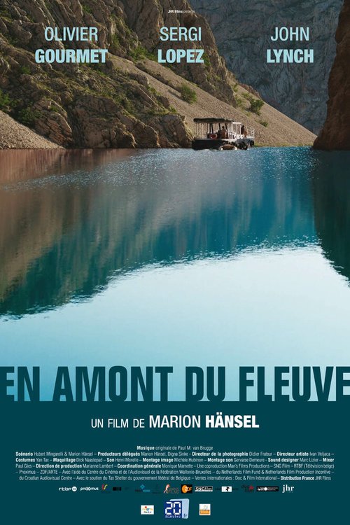 Смотреть фильм Вниз по реке / En amont du fleuve (2016) онлайн в хорошем качестве CAMRip