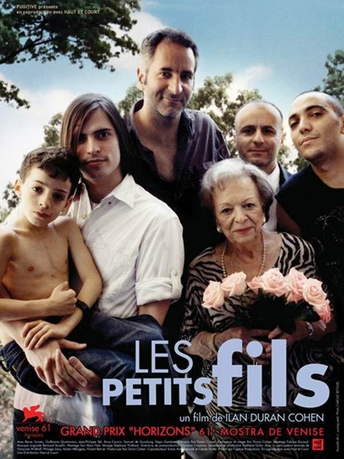 Смотреть фильм Внуки / Les petits fils (2004) онлайн в хорошем качестве HDRip