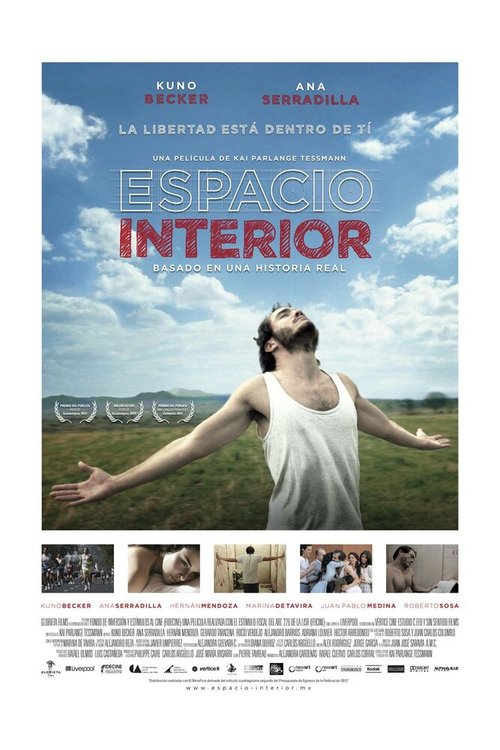 Смотреть фильм Внутреннее пространство / Espacio interior (2012) онлайн в хорошем качестве HDRip