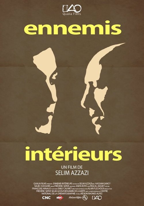 Смотреть фильм Внутренние враги / Ennemis intérieurs (2016) онлайн в хорошем качестве CAMRip