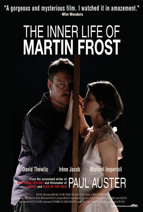 Смотреть фильм Внутренний мир Мартина Фроста / The Inner Life of Martin Frost (2007) онлайн в хорошем качестве HDRip