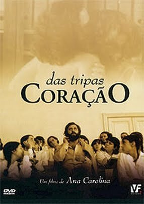 Смотреть фильм Внутренности сердца / Das Tripas Coração (1982) онлайн в хорошем качестве SATRip