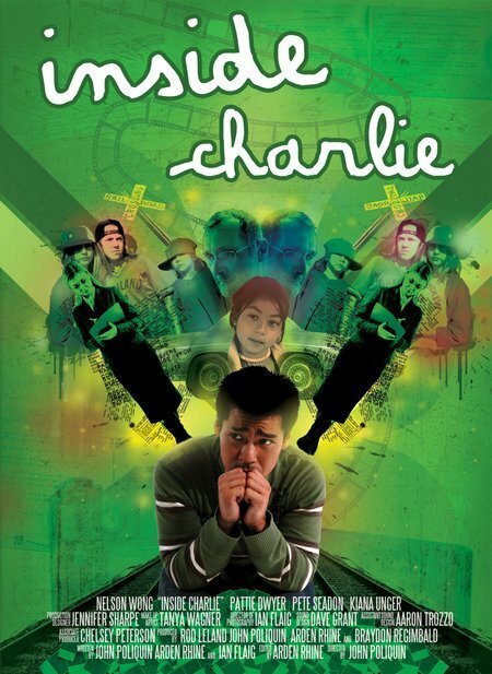 Смотреть фильм Внутри Чарли / Inside Charlie (2007) онлайн 