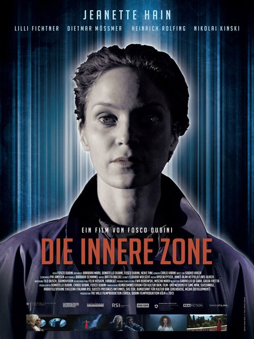 Смотреть фильм Внутри зоны / Die Innere Zone (2014) онлайн 