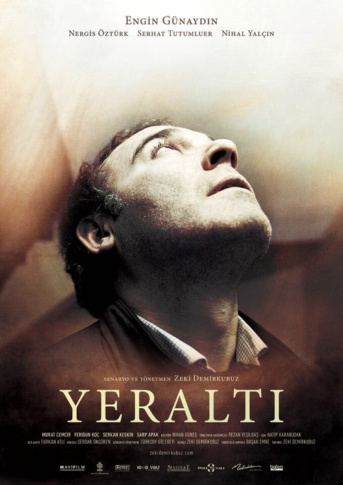 Смотреть фильм Внутри / Yeralti (2012) онлайн в хорошем качестве HDRip
