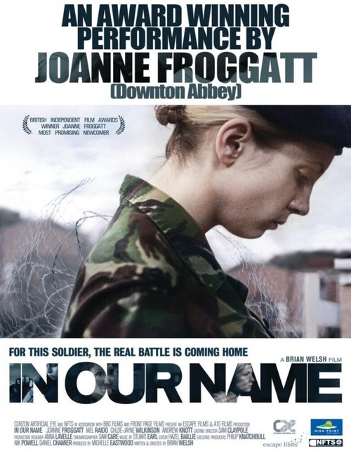 Смотреть фильм Во имя нас / In Our Name (2010) онлайн в хорошем качестве HDRip