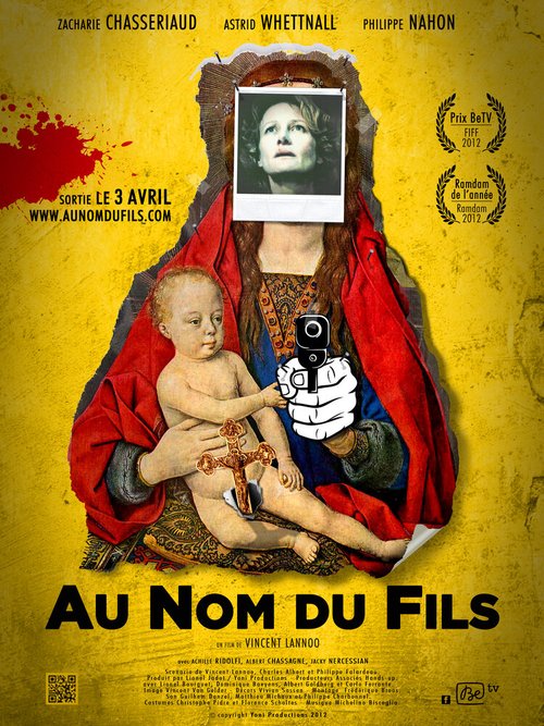 Смотреть фильм Во имя сына / Au nom du fils (2012) онлайн в хорошем качестве HDRip