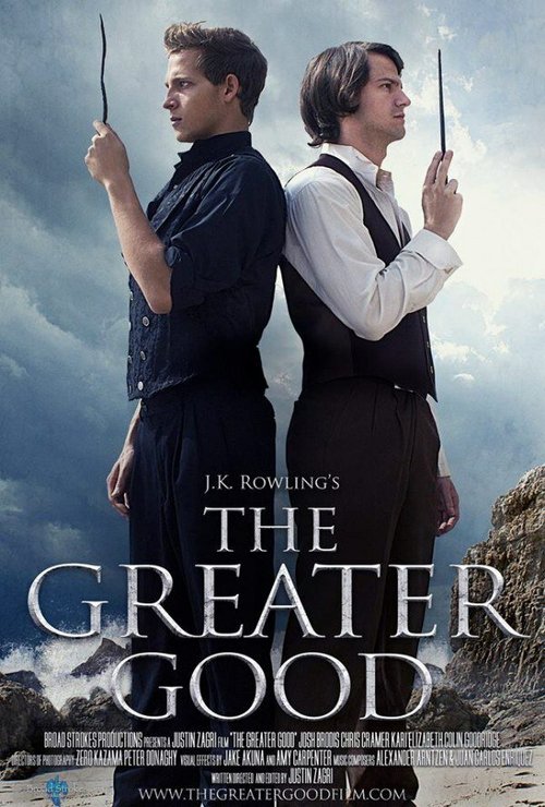 Смотреть фильм Во славу / The Greater Good (2013) онлайн 