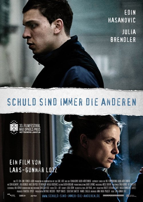 Смотреть фильм Во всём всегда виноваты другие / Schuld sind immer die Anderen (2012) онлайн в хорошем качестве HDRip