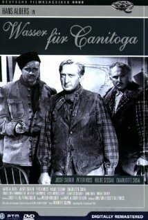 Смотреть фильм Вода для Канитоги / Wasser für Canitoga (1939) онлайн в хорошем качестве SATRip