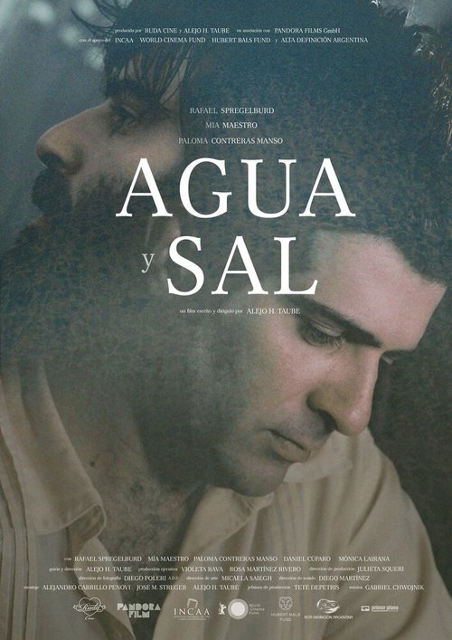 Смотреть фильм Вода и соль / Agua y sal (2010) онлайн в хорошем качестве HDRip