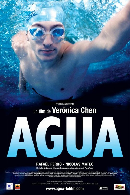 Смотреть фильм Вода / Agua (2006) онлайн в хорошем качестве HDRip