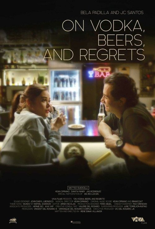 Смотреть фильм Водка, пиво и сожаления / On Vodka, Beers, and Regrets (2020) онлайн в хорошем качестве HDRip