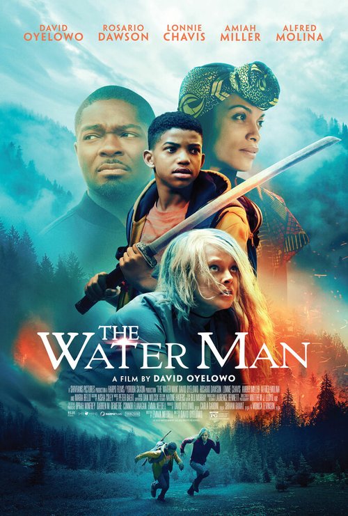 Водный человек / The Water Man