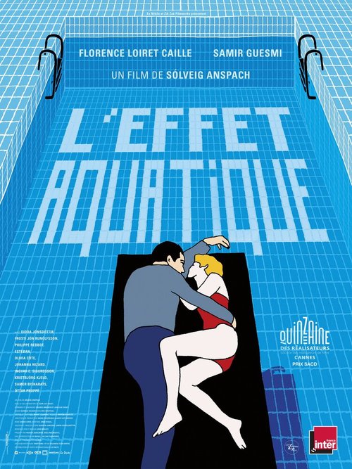 Смотреть фильм Водный эффект / L'effet aquatique (2015) онлайн в хорошем качестве HDRip