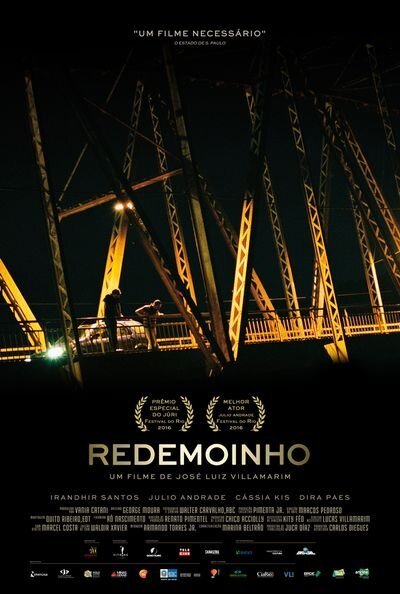 Смотреть фильм Водоворот / Redemoinho (2016) онлайн в хорошем качестве CAMRip