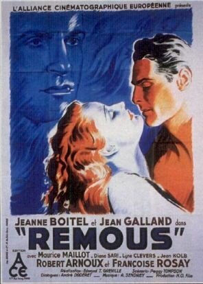 Смотреть фильм Водоворот / Remous (1935) онлайн в хорошем качестве SATRip
