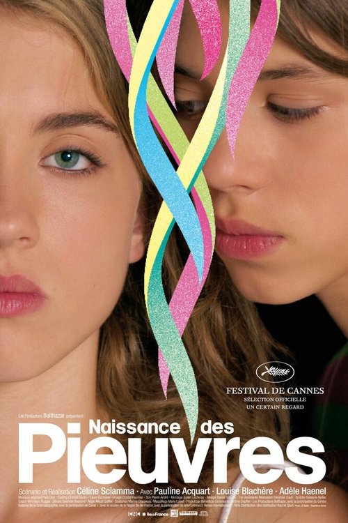 Смотреть фильм Водяные лилии / Naissance des pieuvres (2007) онлайн в хорошем качестве HDRip