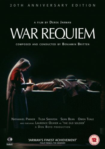 Смотреть фильм Военный реквием / War Requiem (1988) онлайн в хорошем качестве SATRip