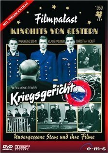 Смотреть фильм Военный суд / Kriegsgericht (1959) онлайн в хорошем качестве SATRip