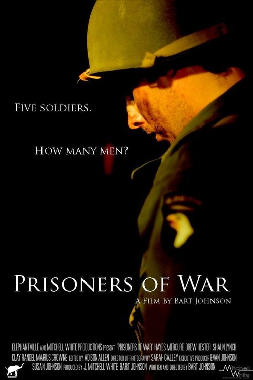 Смотреть фильм Военнопленные / Prisoners of War (2009) онлайн 
