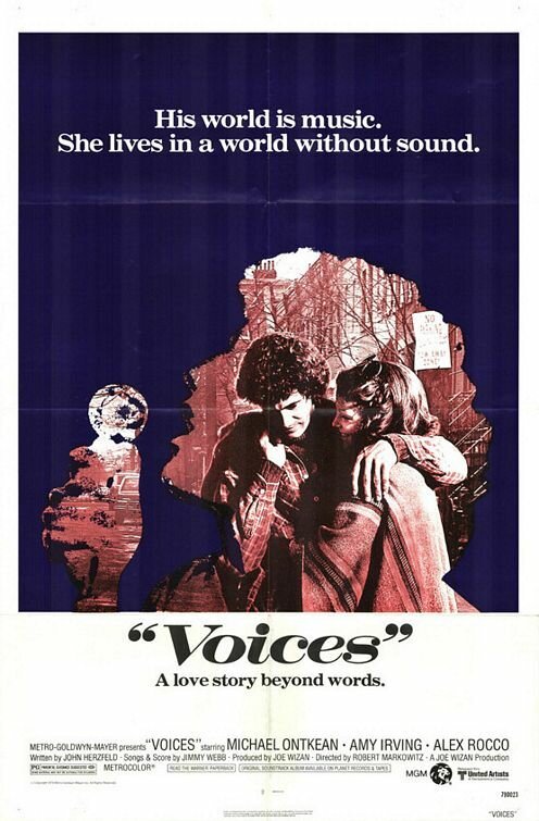 Смотреть фильм Voices (1979) онлайн в хорошем качестве SATRip