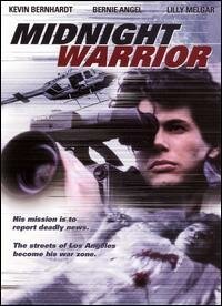 Смотреть фильм Воин полуночи / Midnight Warrior (1989) онлайн в хорошем качестве SATRip