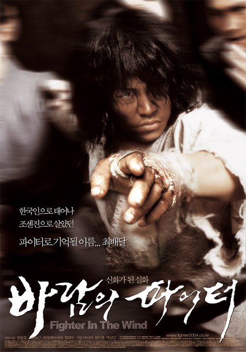 Смотреть фильм Воин ветра / Baramui paiteo (2004) онлайн в хорошем качестве HDRip