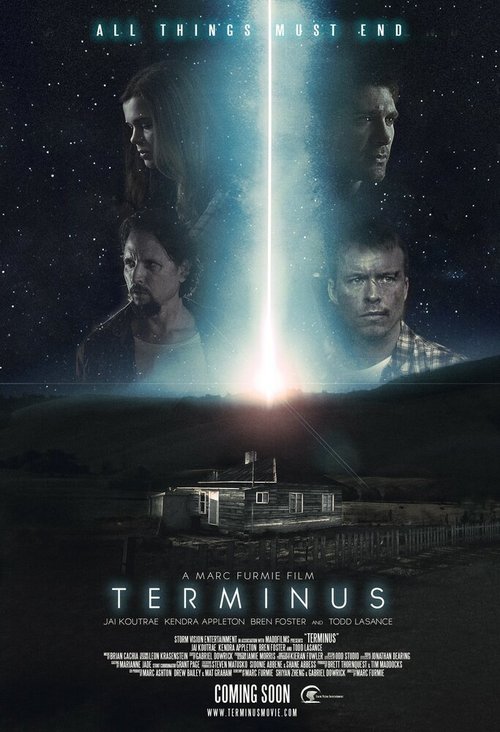 Смотреть фильм Вокзал / Terminus (2015) онлайн в хорошем качестве HDRip