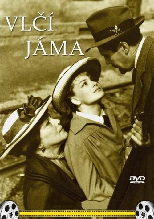 Смотреть фильм Волчья яма / Vlcí jáma (1957) онлайн в хорошем качестве SATRip