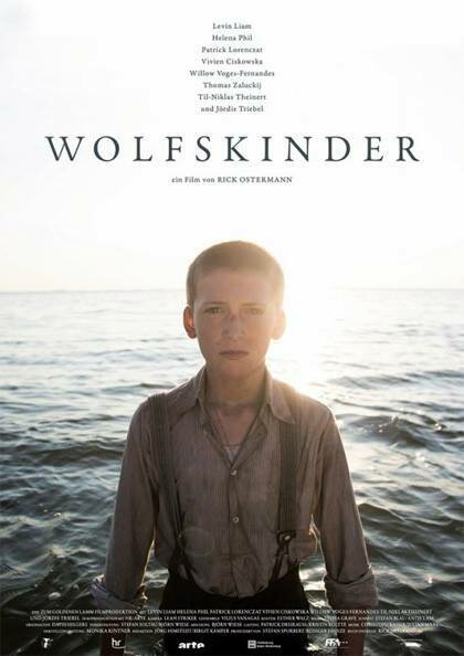 Смотреть фильм Волчьи дети / Wolfskinder (2013) онлайн в хорошем качестве HDRip