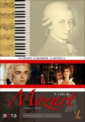 Смотреть фильм Вольфганг А. Моцарт / Wolfgang A. Mozart (1991) онлайн в хорошем качестве HDRip
