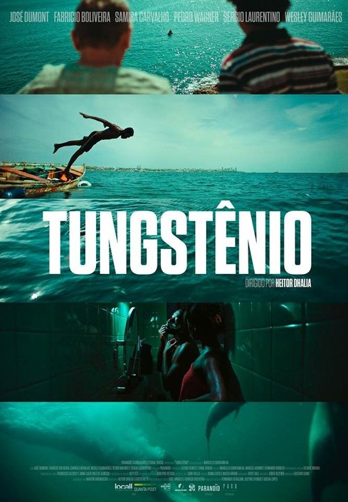 Смотреть фильм Вольфрам / Tungstênio (2018) онлайн в хорошем качестве HDRip