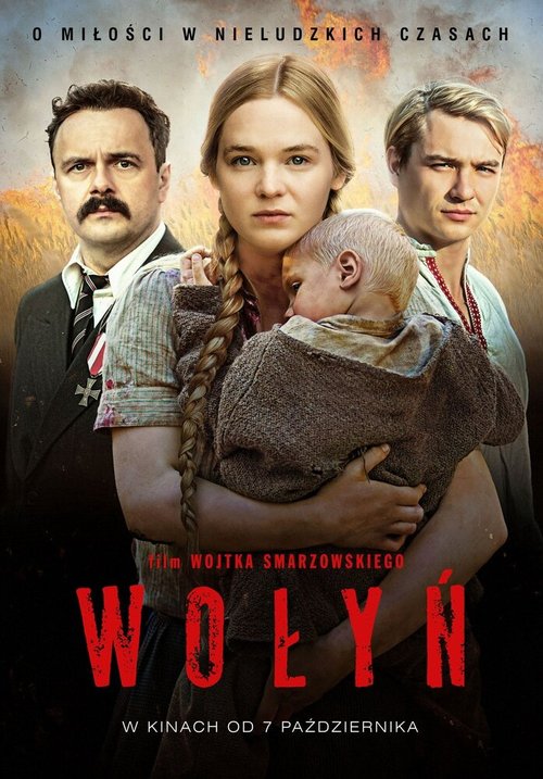 Смотреть фильм Волынь / Wolyn (2016) онлайн в хорошем качестве CAMRip