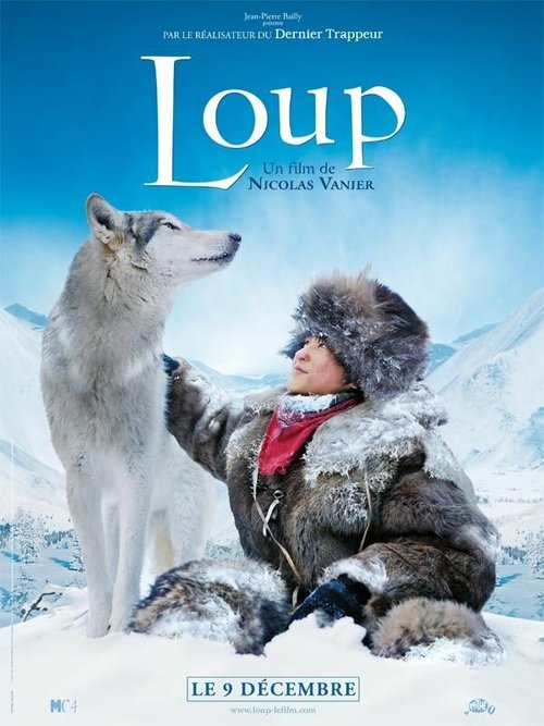 Смотреть фильм Волк / Loup (2009) онлайн в хорошем качестве HDRip