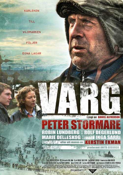 Смотреть фильм Волк / Varg (2008) онлайн в хорошем качестве HDRip